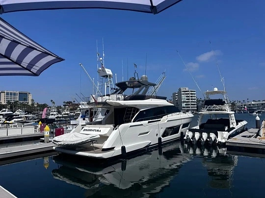 Newport International Boat Show