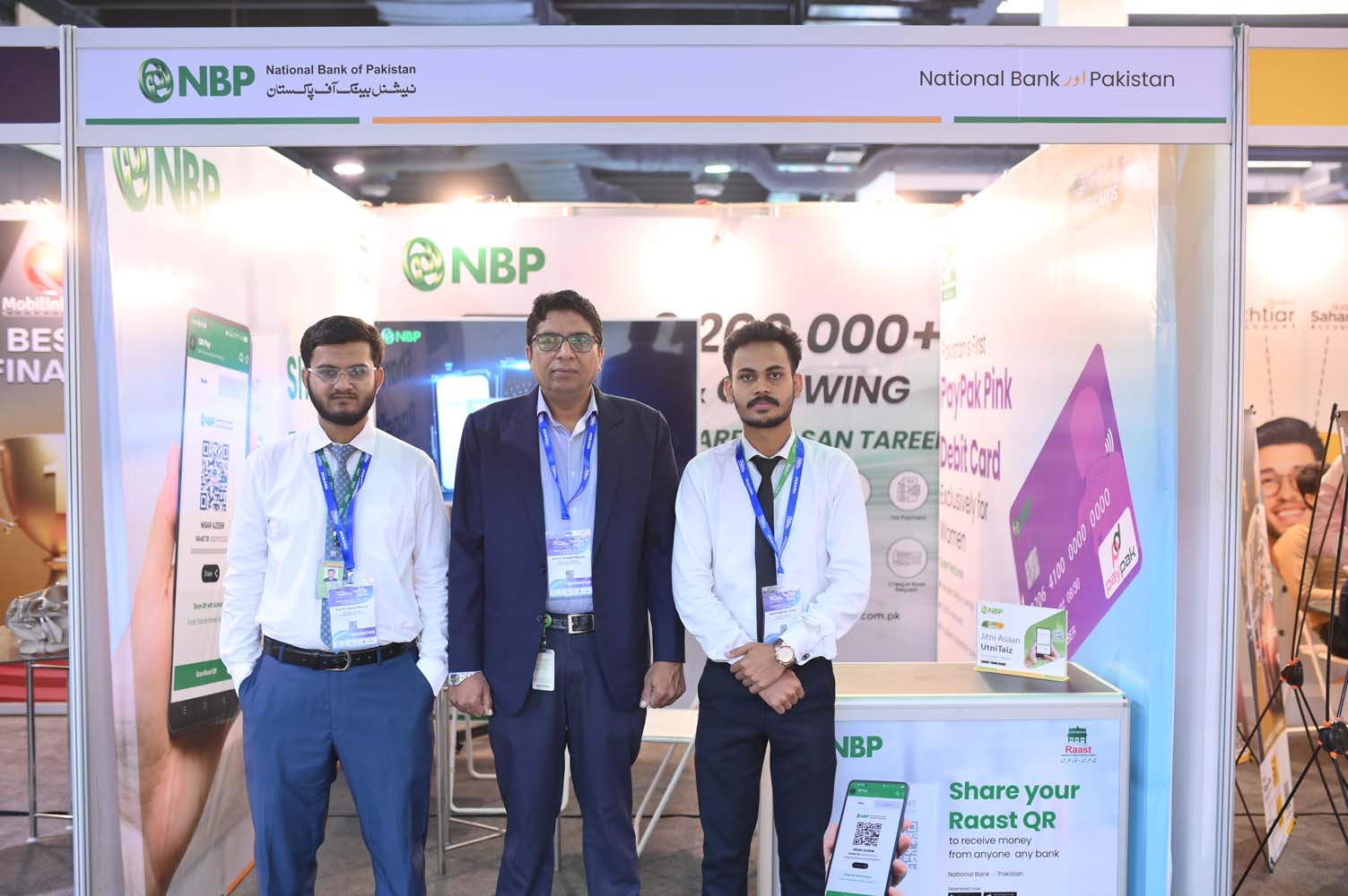 ITCN ASIA Karachi 图片 2