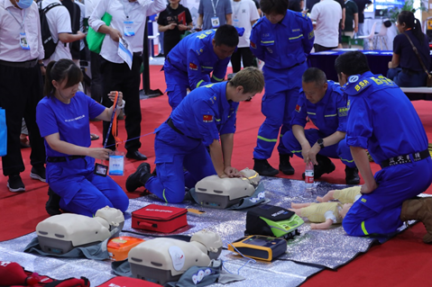 The China Water Search and Rescue Technology and Water Sports Exhibition 图片 4