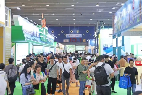 展会现场 1