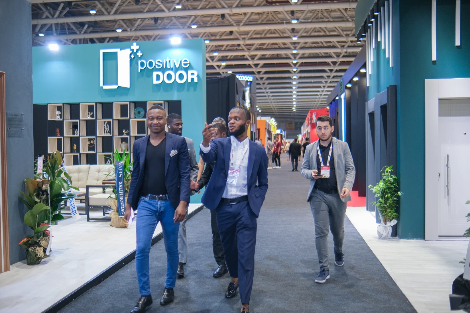 KAPEX Door Fair Kayseri