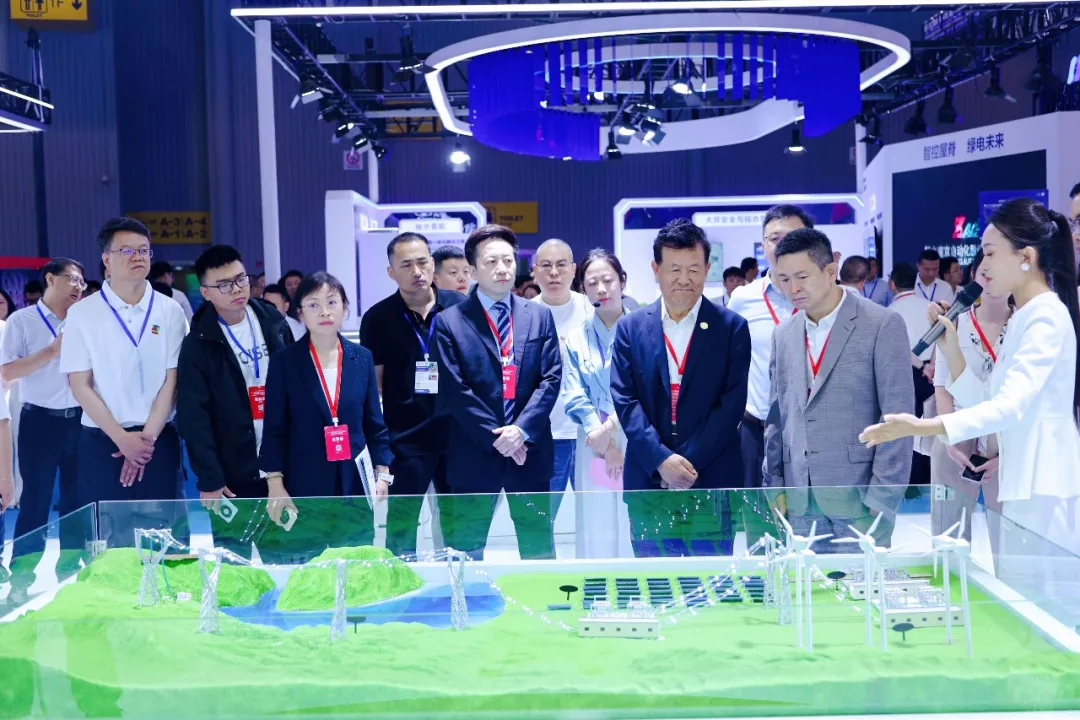 The China International Energy Storage Industry Expo 图片 5