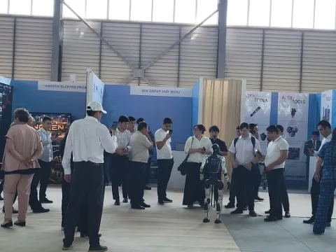 展会现场 4