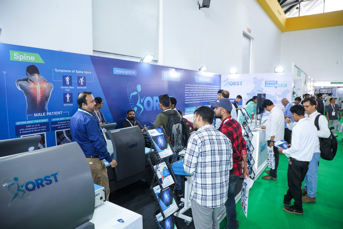 INDIA MED EXPO -BENGALURU 图片 2