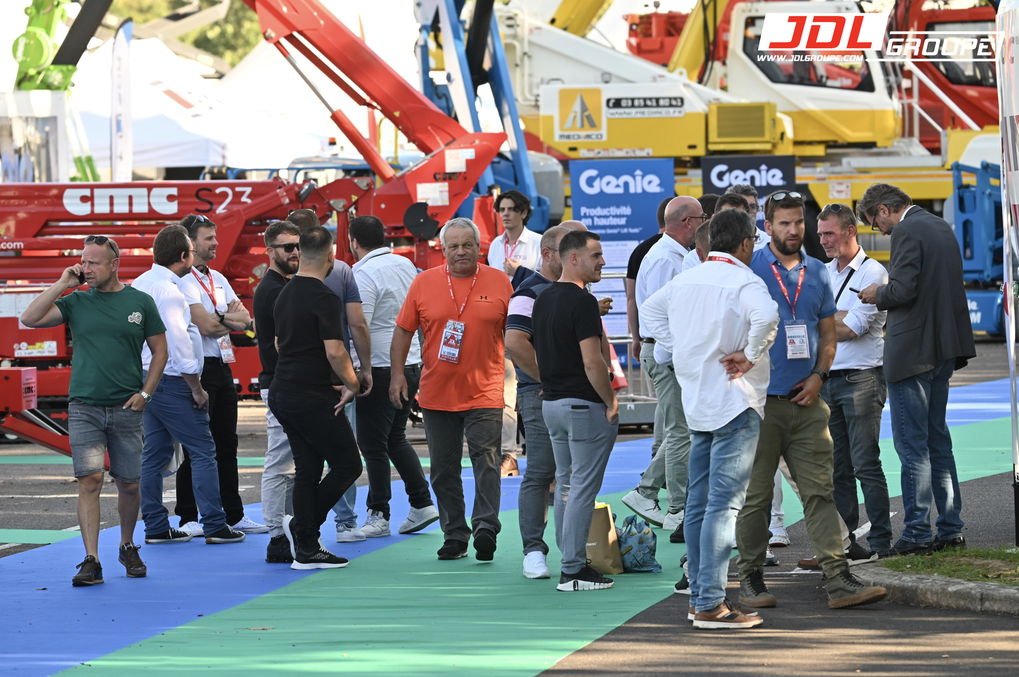 JDL EXPO France 图片 2