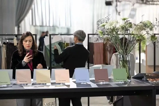 Texworld Apparel Sourcing Paris 图片 2