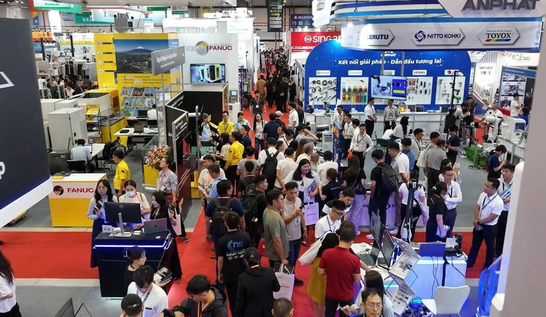 VMAT - Vietnam Material Handling Fiesta