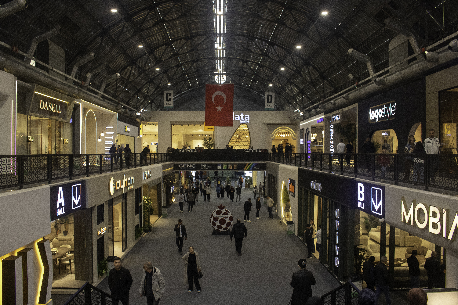 International İnegöl Furniture Fair
