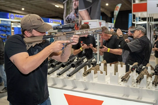 Mesquite Gun Show