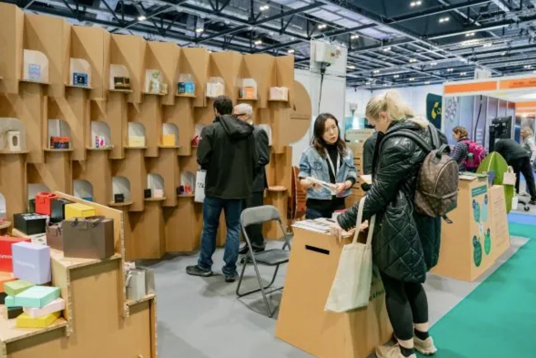 E-commerce, Packaging & Labelling Expo Las Vegas 图片 5