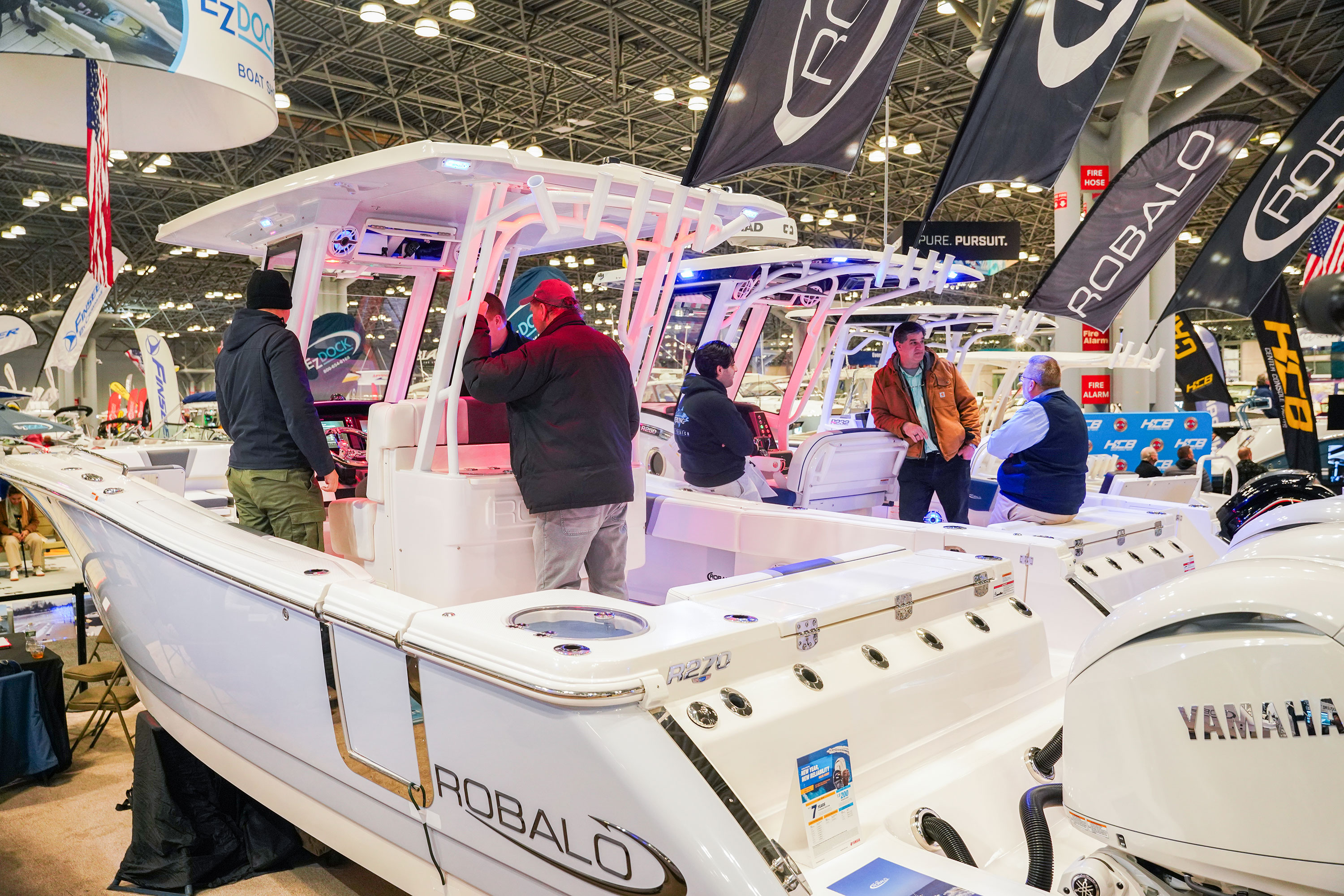 New York Boat Show 图片 3