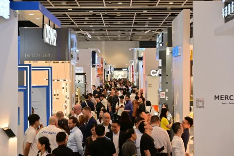 展会现场 1