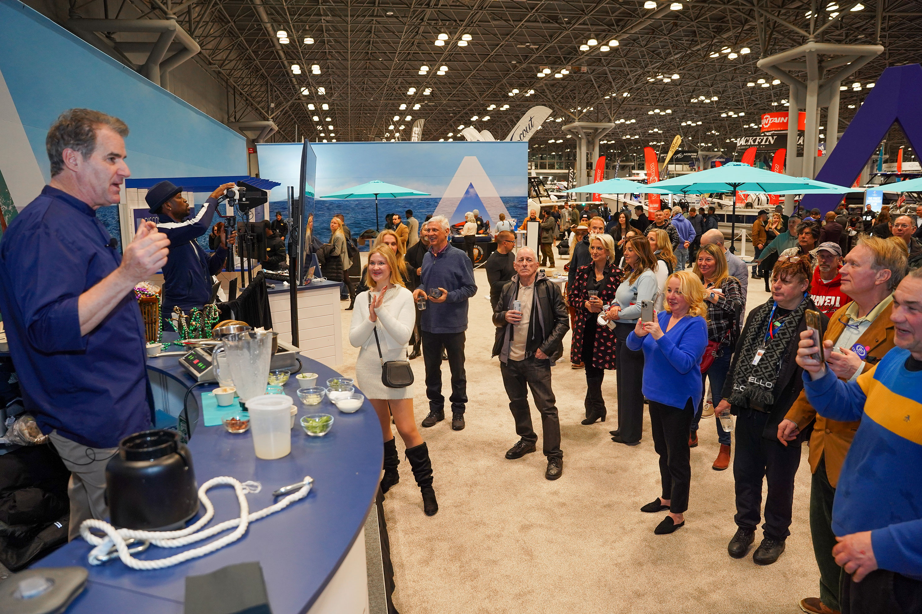 New York Boat Show