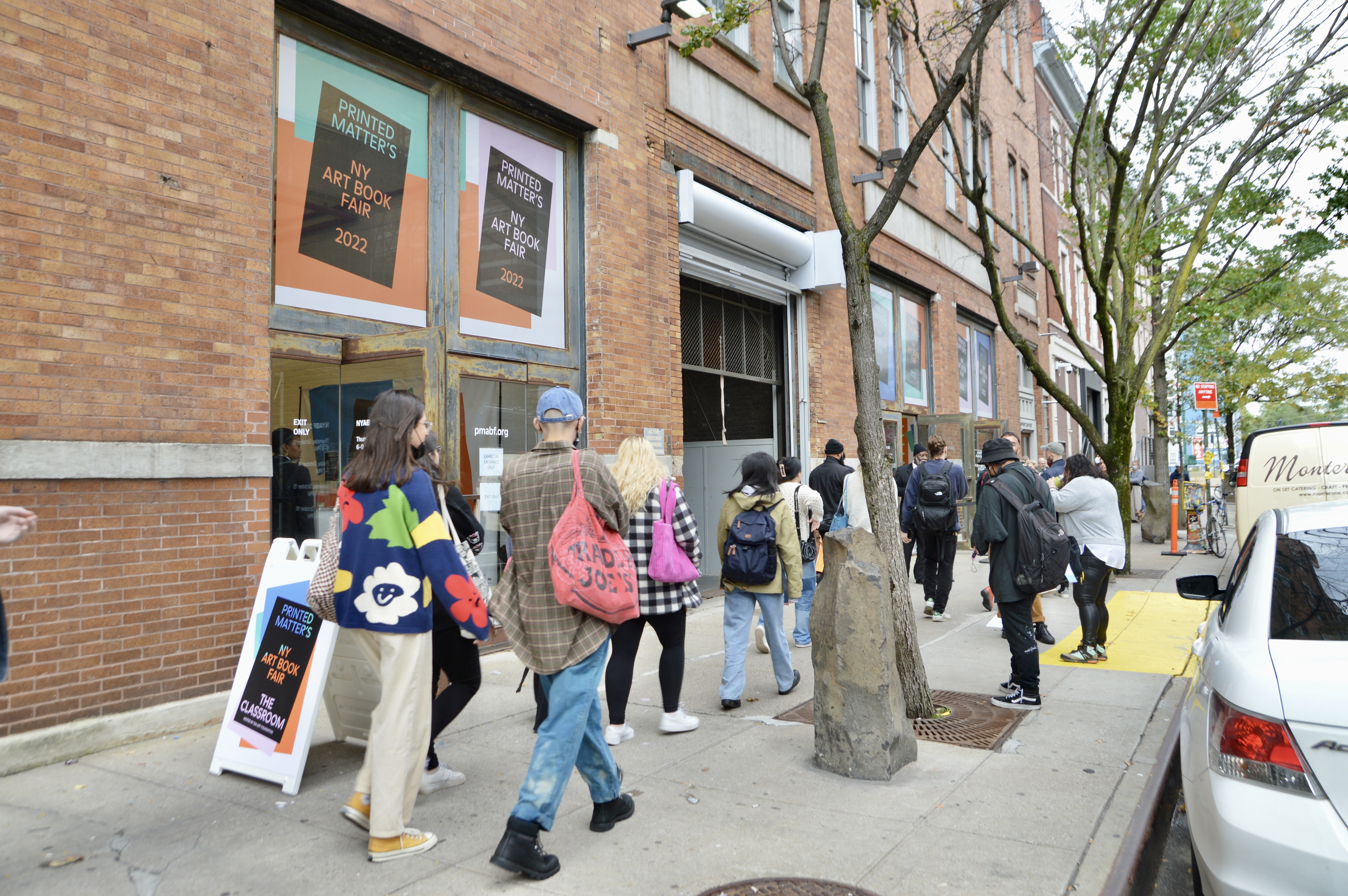NY Art Book Fair 图片 3