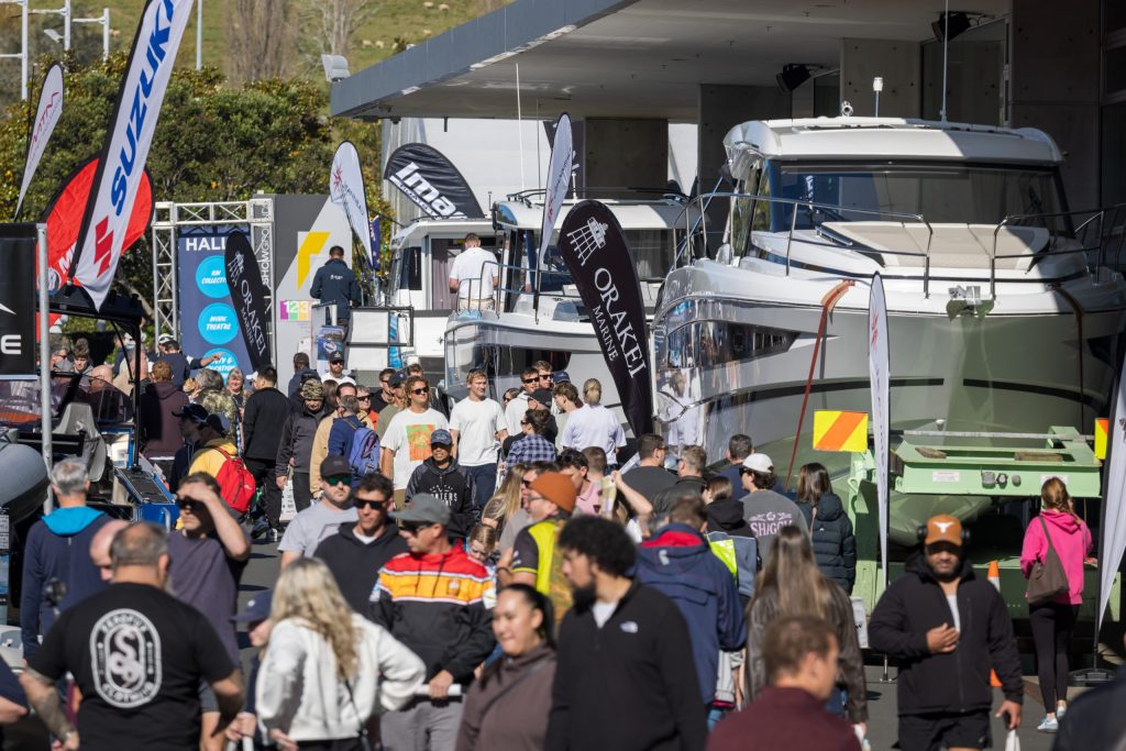 The Hutchwilco New Zealand Boat Show 图片 3