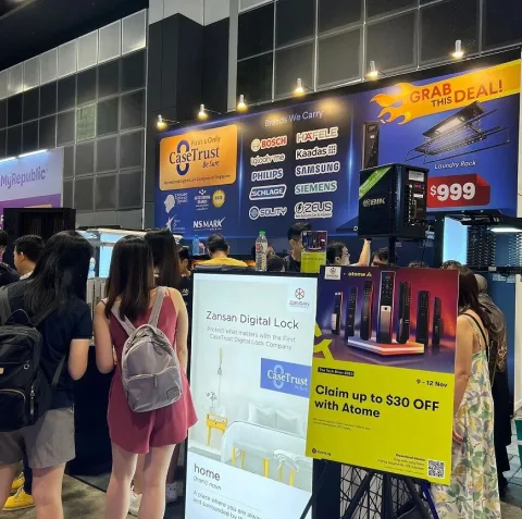 展会现场 2
