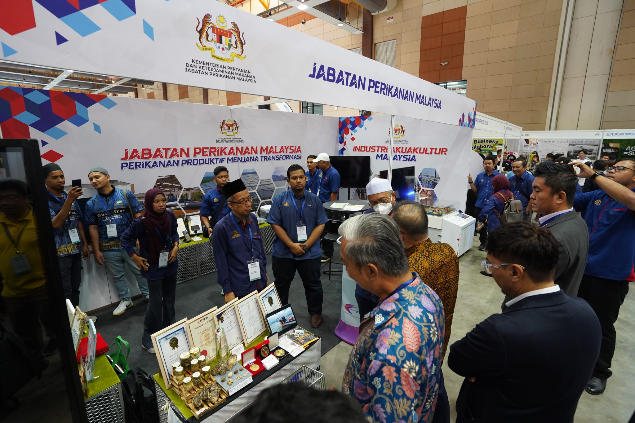 Pakar Pertanian Expo