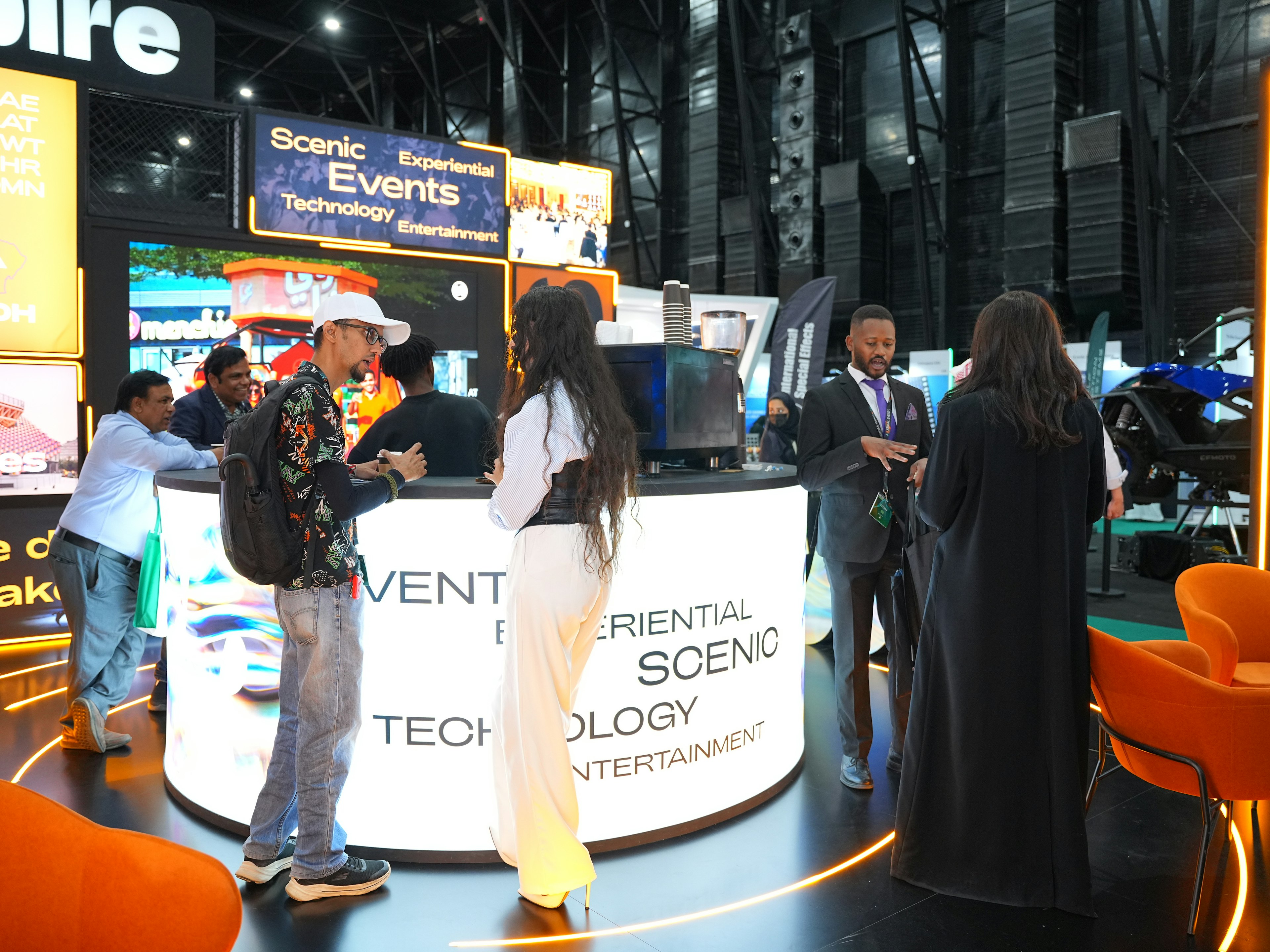 Saudi Event Show 图片 2