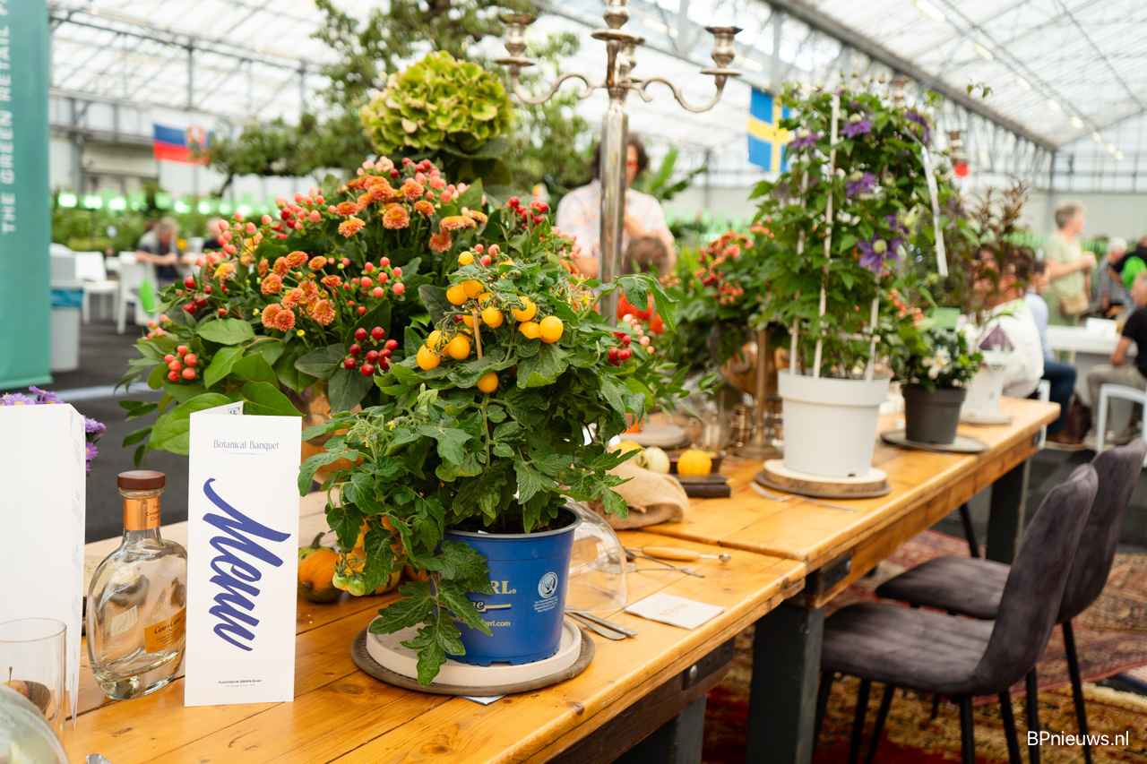 PLANTARIUM|GROEN-Direkt Autumn Fair 图片 2