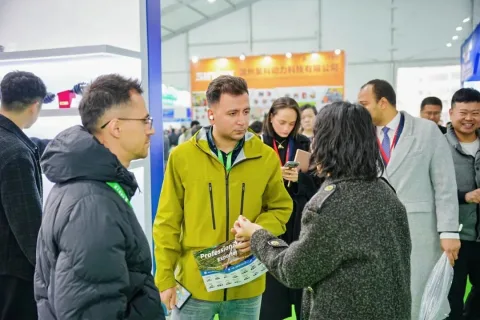 展会现场 2