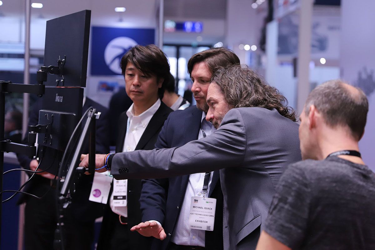 Tire Technology Expo