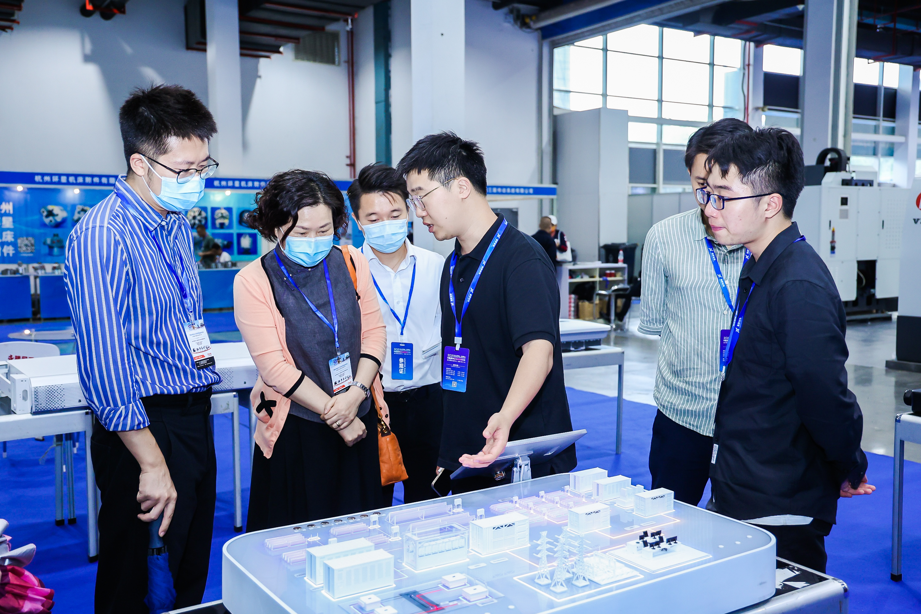 Jiaxing Intelligent Equipment Expo