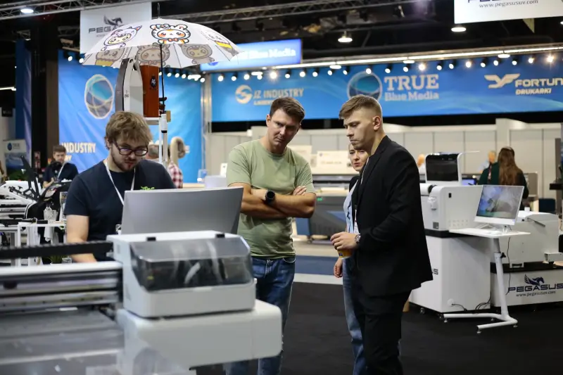 Warsaw Print-Tech Expo