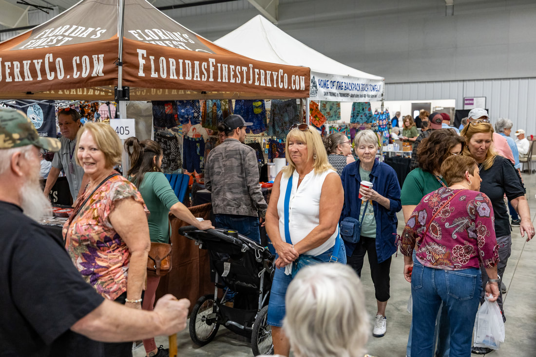 Ocala Spring Craft Fair
