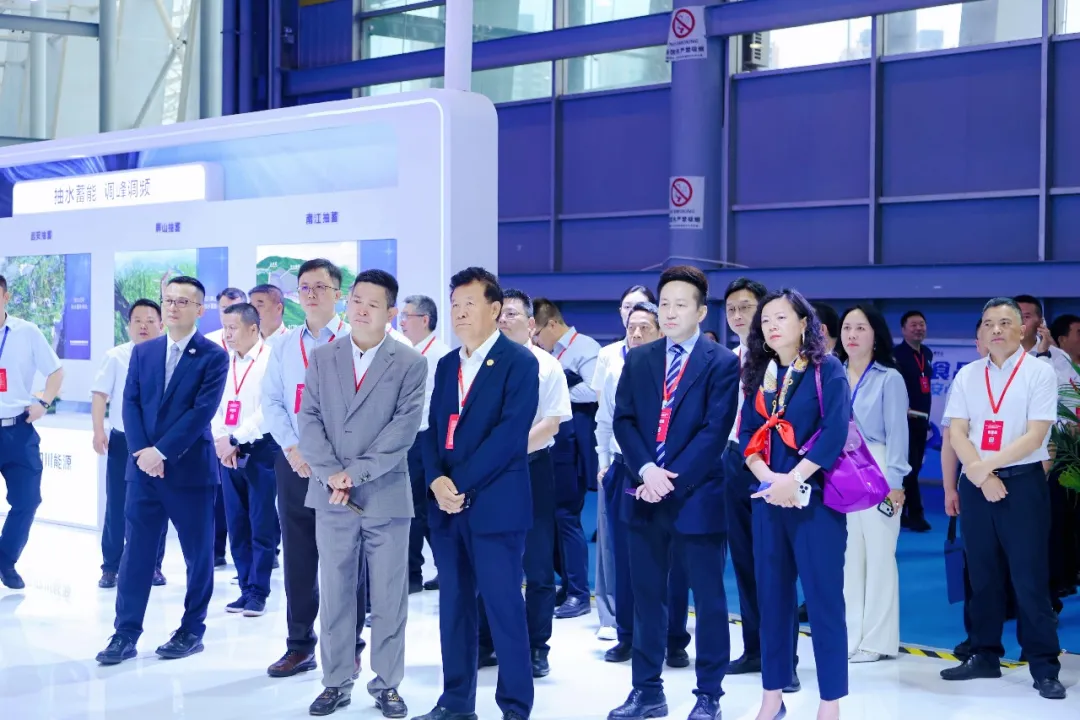 China (Chengdu) Battery Technology and Application Exhibition 图片 2