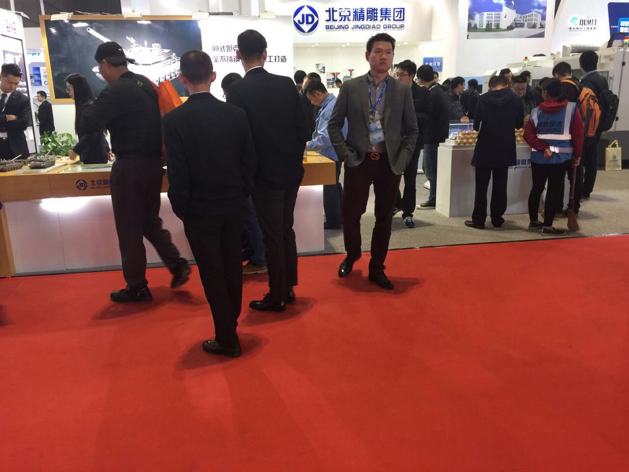 Jiaxing Intelligent Equipment Expo 图片 2