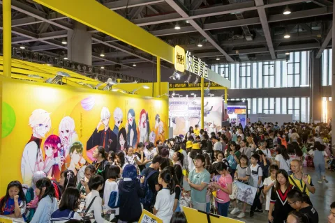 展会现场 5