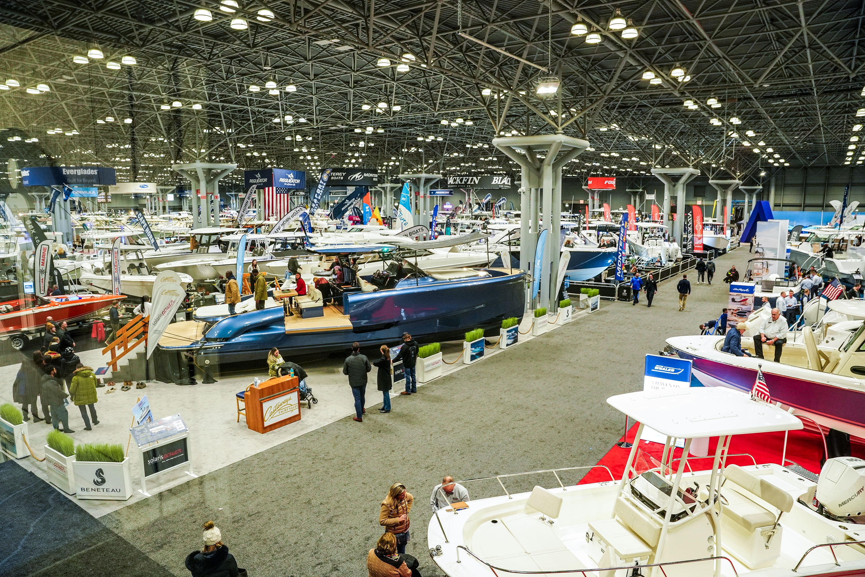 New York Boat Show 图片 5