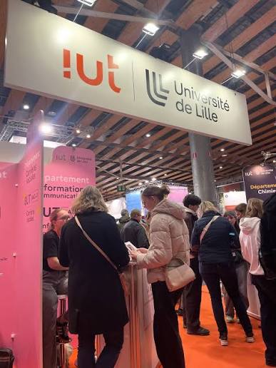 Le Salon de l'Etudiant grandes écoles à Montpellier