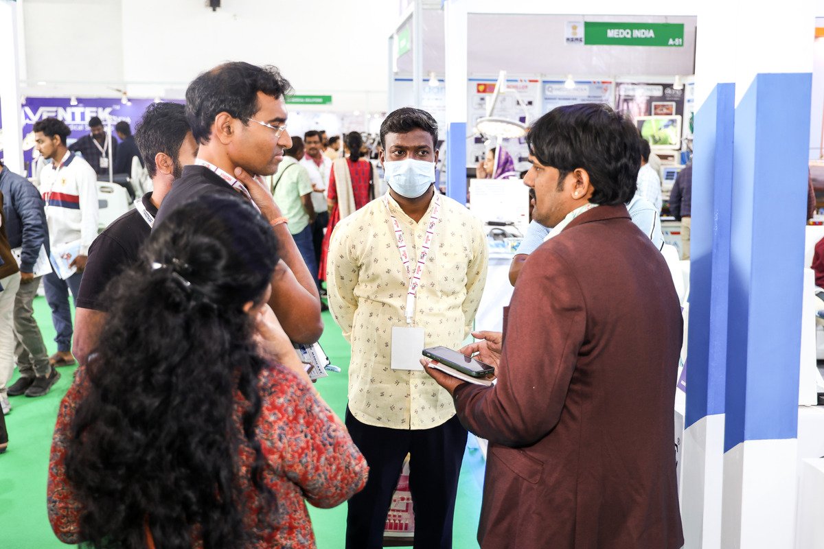 INDIA MED EXPO -BENGALURU 图片 3