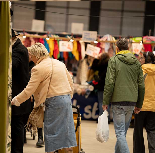 Salon du Tissu Leeuwarden