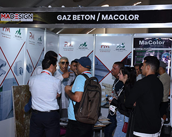 MEGA CERAMICA MOROCCO 图片 3