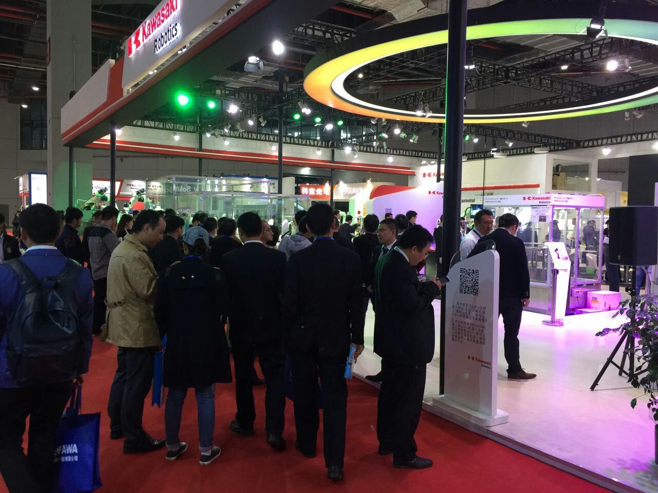 Jiaxing Intelligent Equipment Expo 图片 3