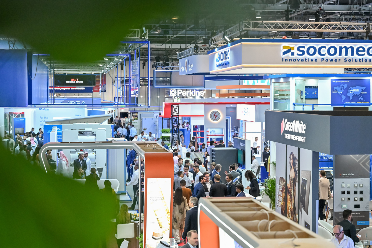 Intersolar Middle East 图片 3