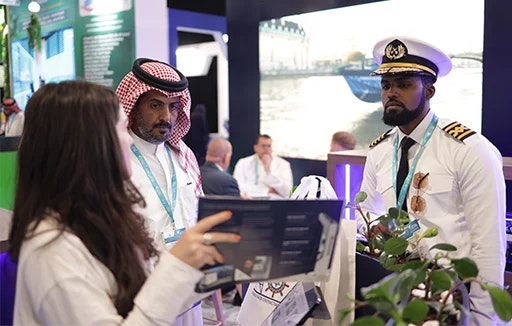 Saudi Maritime & Logistics Congress 图片 4