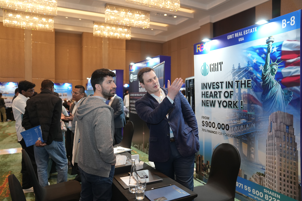 International Real Estate Expo [IREX]