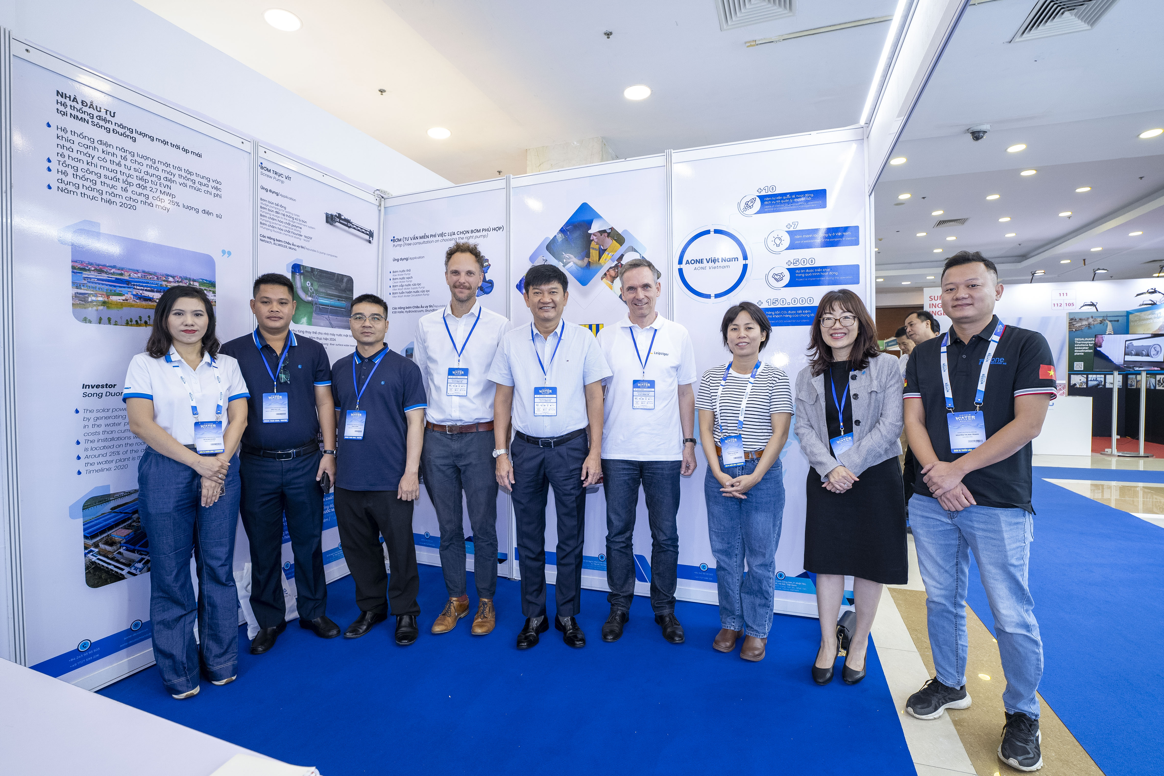 Vietnam Water Week 图片 3
