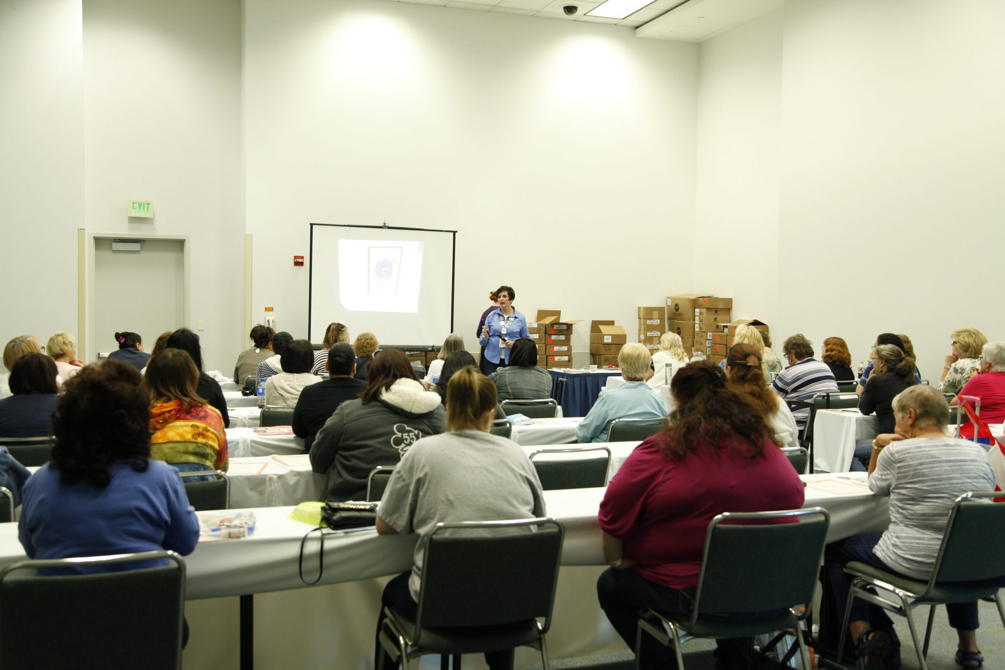 Stamp &amp; Scrapbook EXPO - Loveland, Colorado