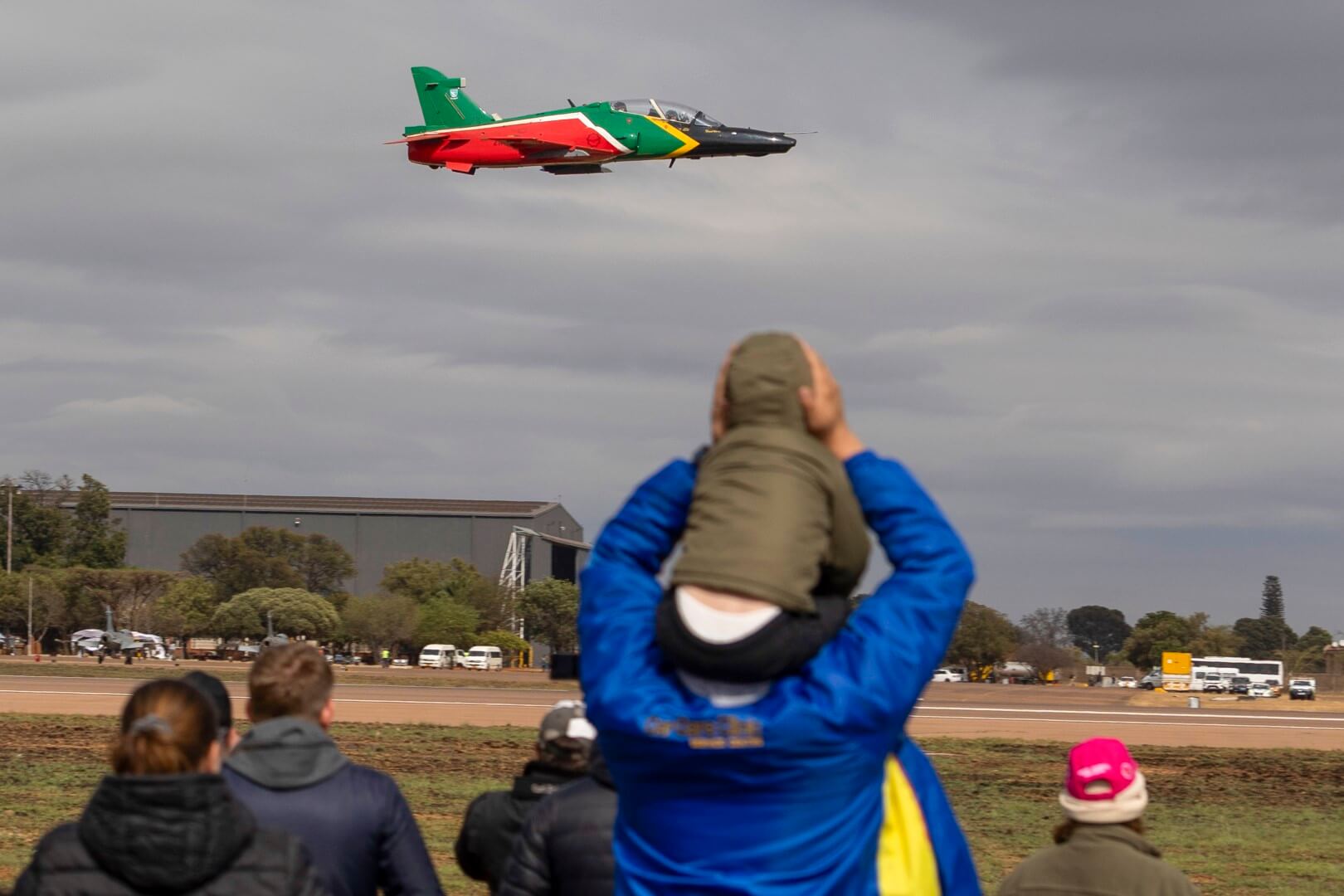 Africa Aerospace and Defence 图片 3