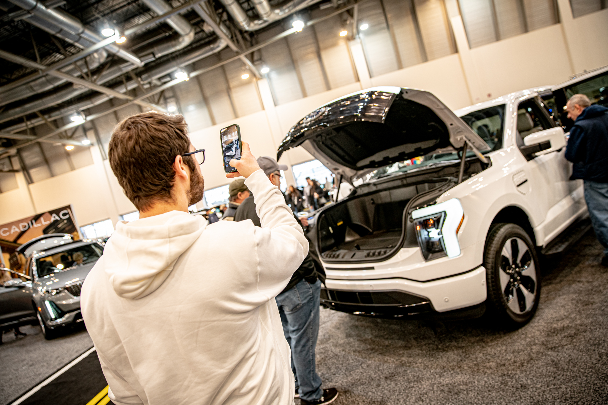Michigan International Auto Show 图片 2