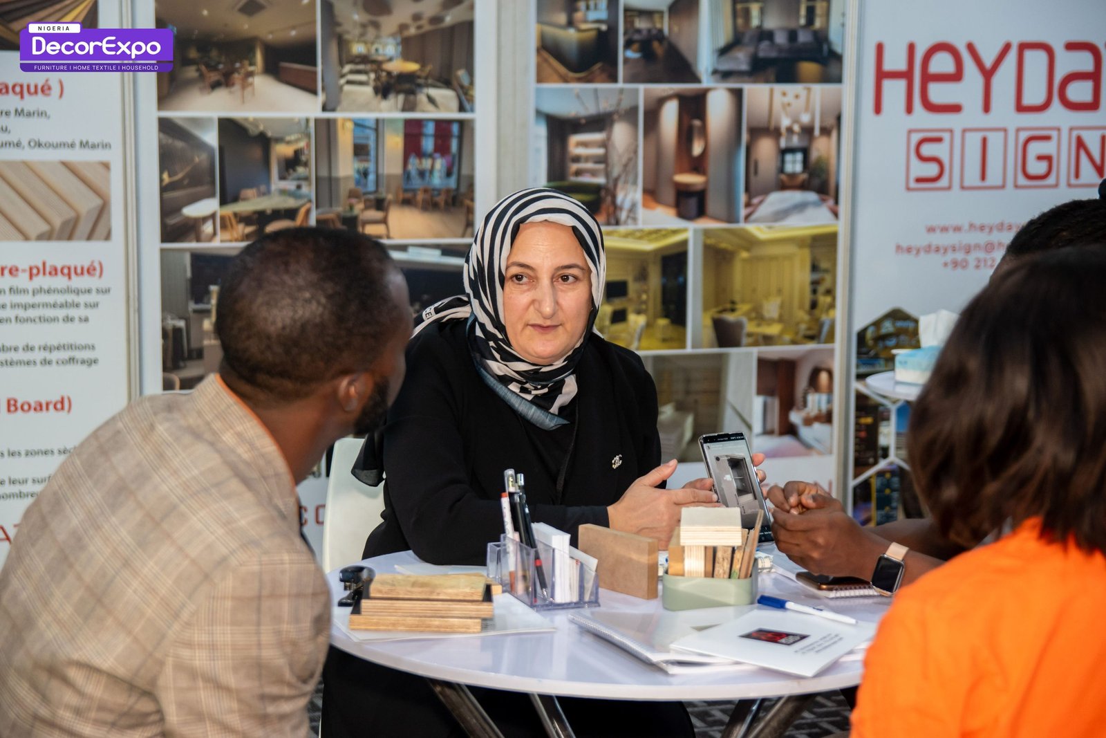 International Furniture, Home Textile, Carpet & Household Exhibition