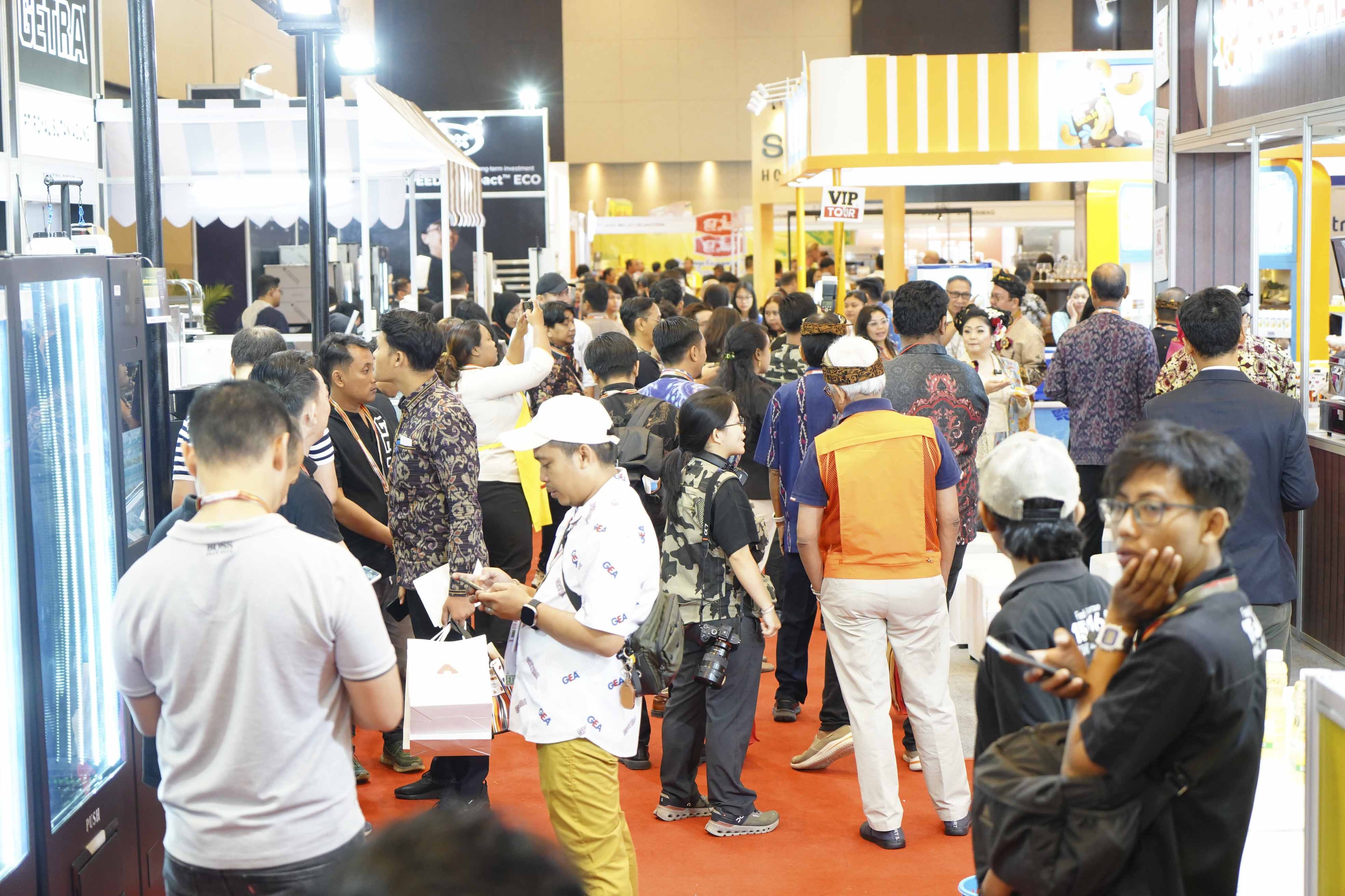 BALI INTERFOOD EXPO