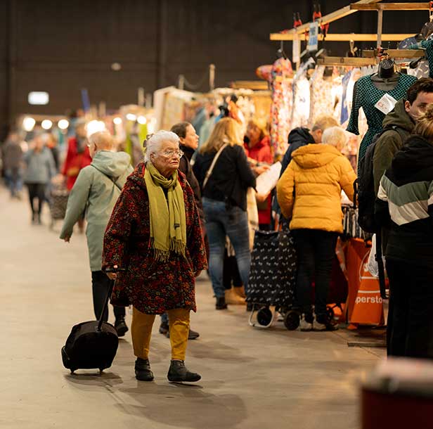 Salon du Tissu Haarlemmermeer