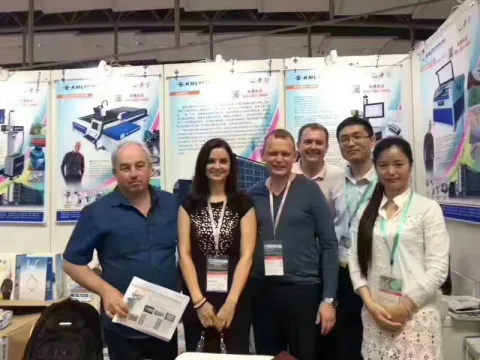 展会现场 1