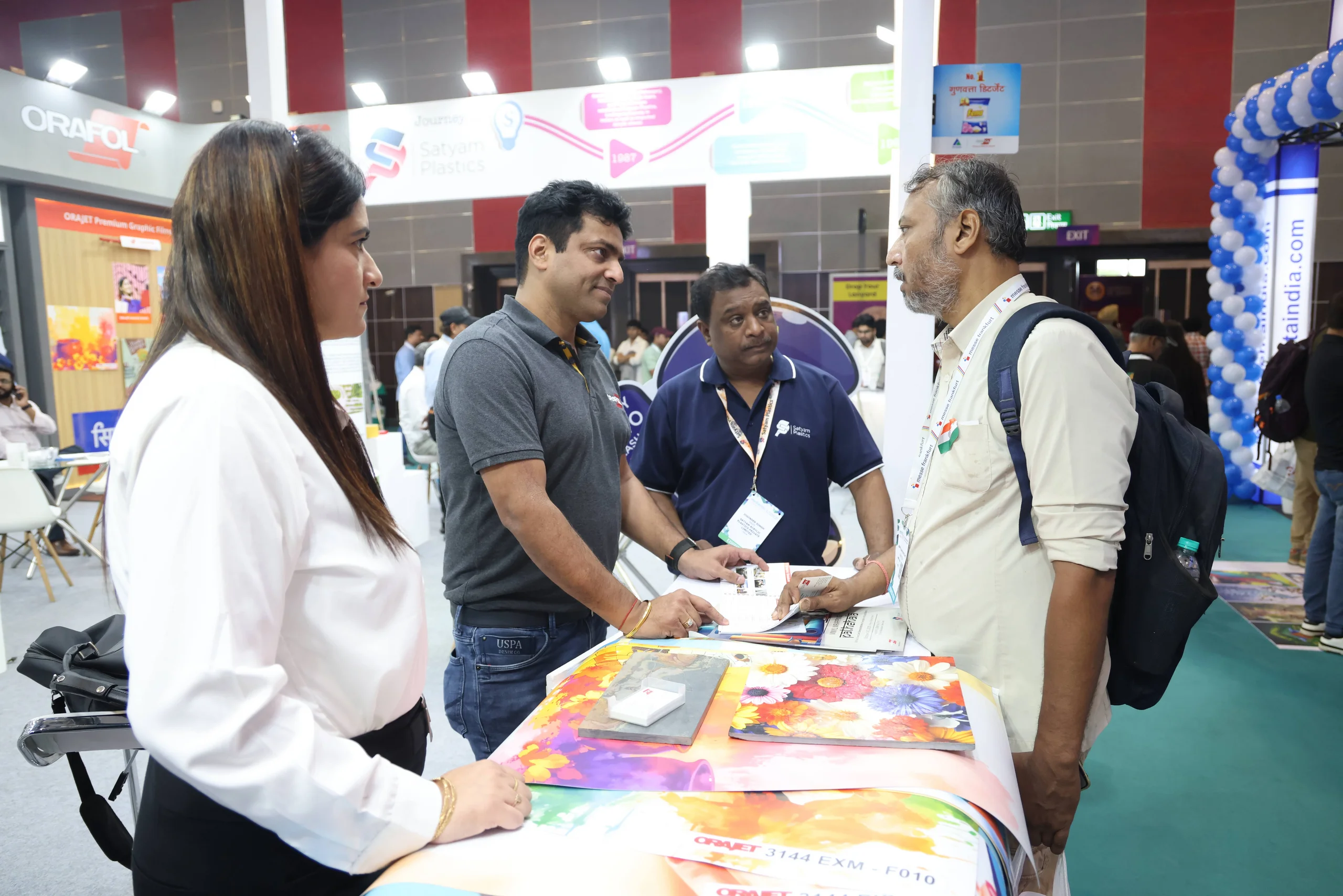 Media Expo New Delhi 图片 2