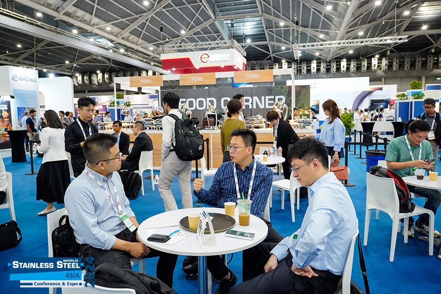 Stainless Steel World Asia Conference & Expo